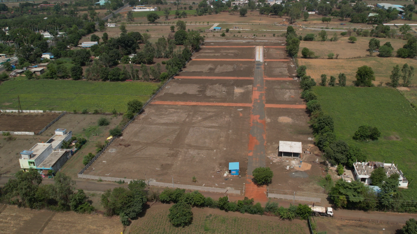 5.5-acre developed farmland for sale near Raisen Road, Bhopal